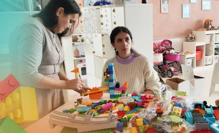 lego education training